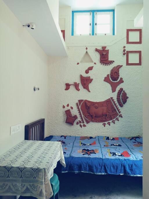 The Vintage House Villa Mysore Bagian luar foto