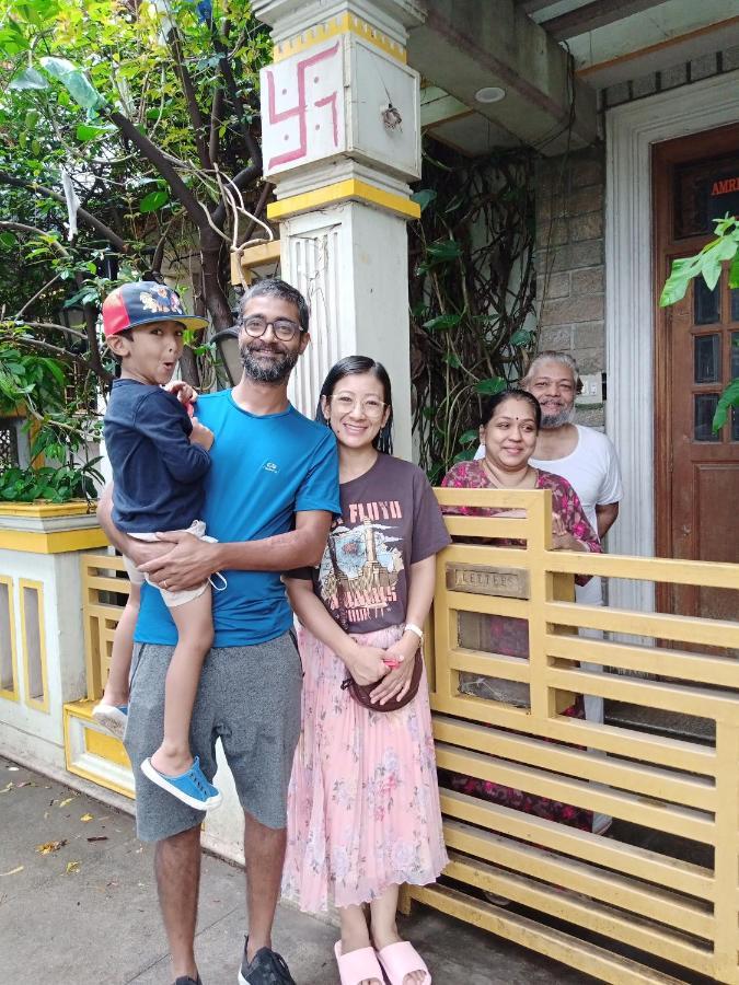 The Vintage House Villa Mysore Bagian luar foto