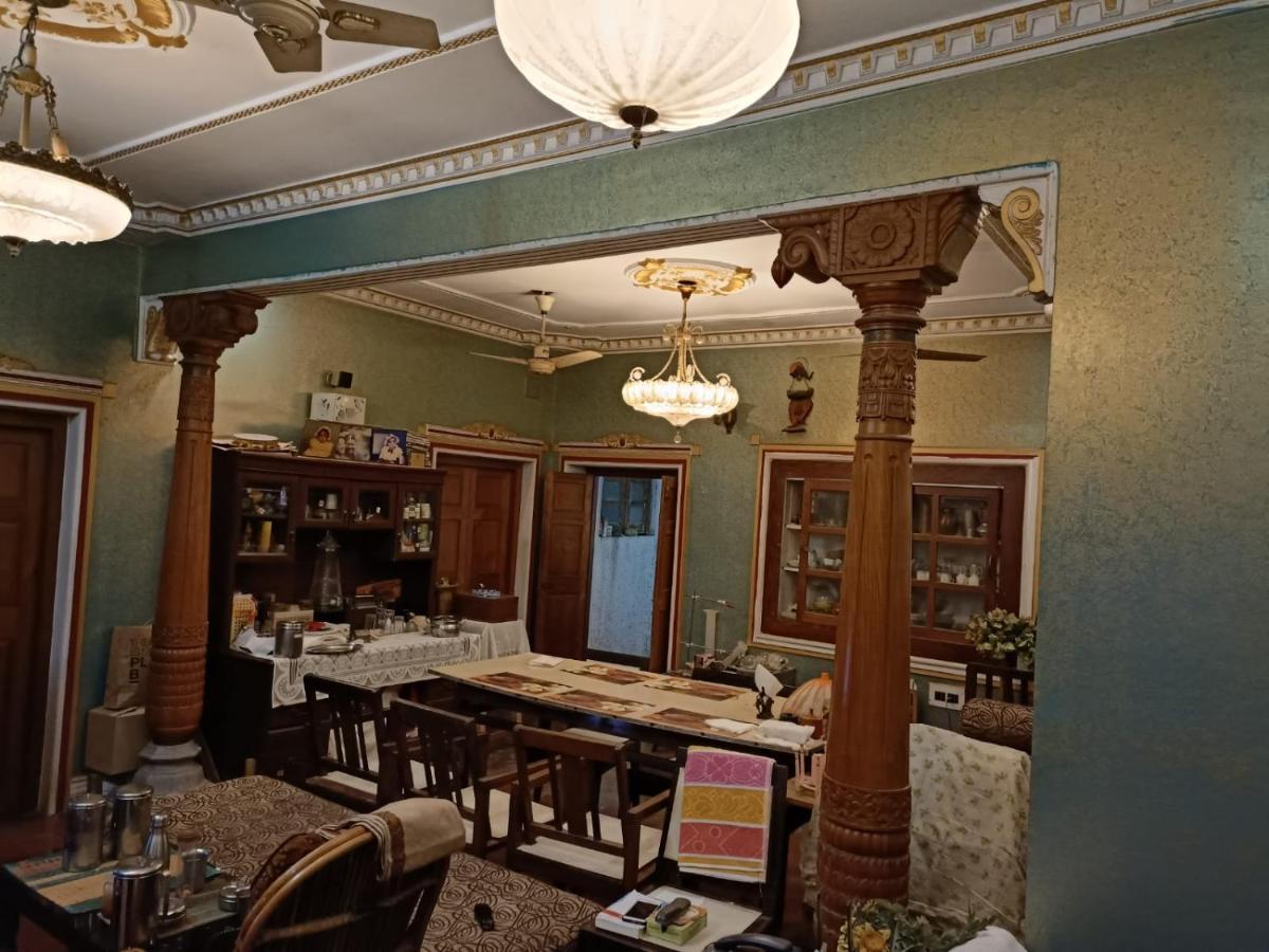The Vintage House Villa Mysore Bagian luar foto