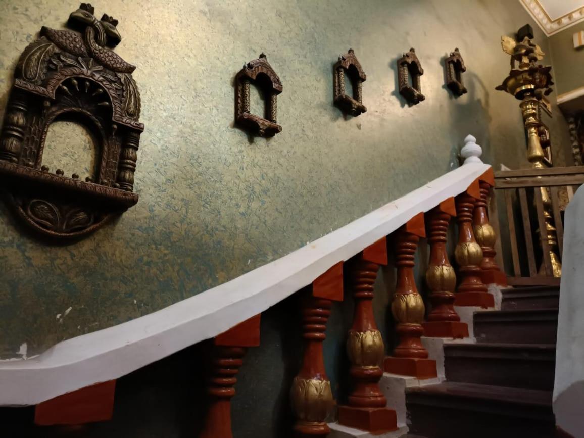 The Vintage House Villa Mysore Bagian luar foto