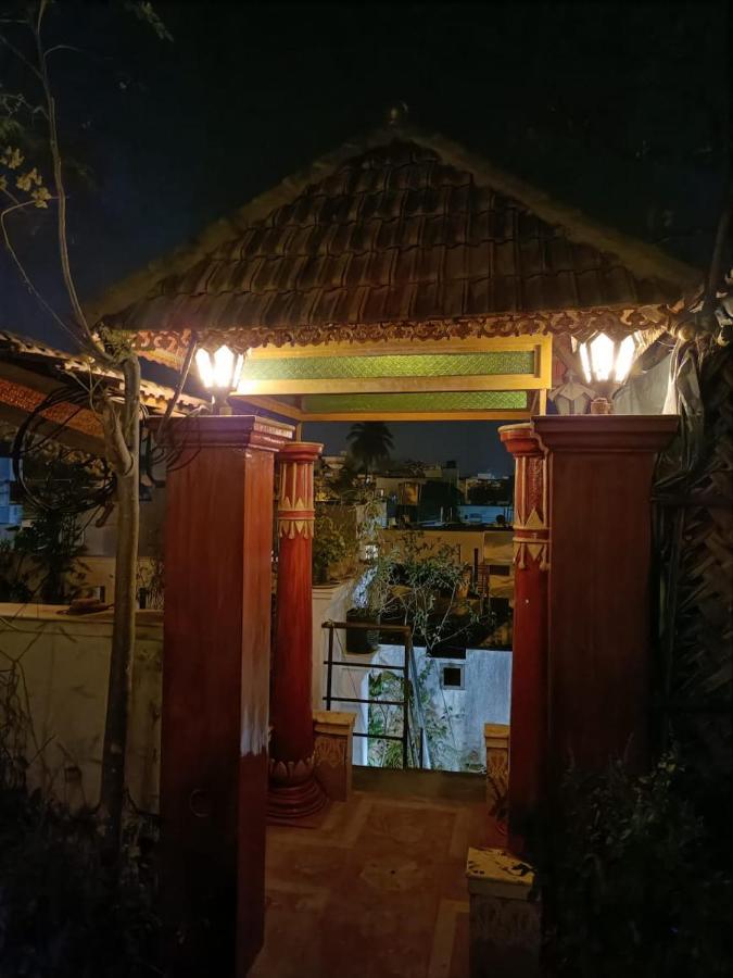 The Vintage House Villa Mysore Bagian luar foto