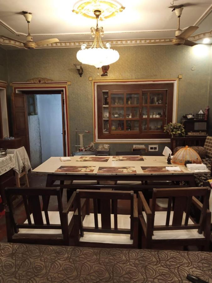 The Vintage House Villa Mysore Bagian luar foto