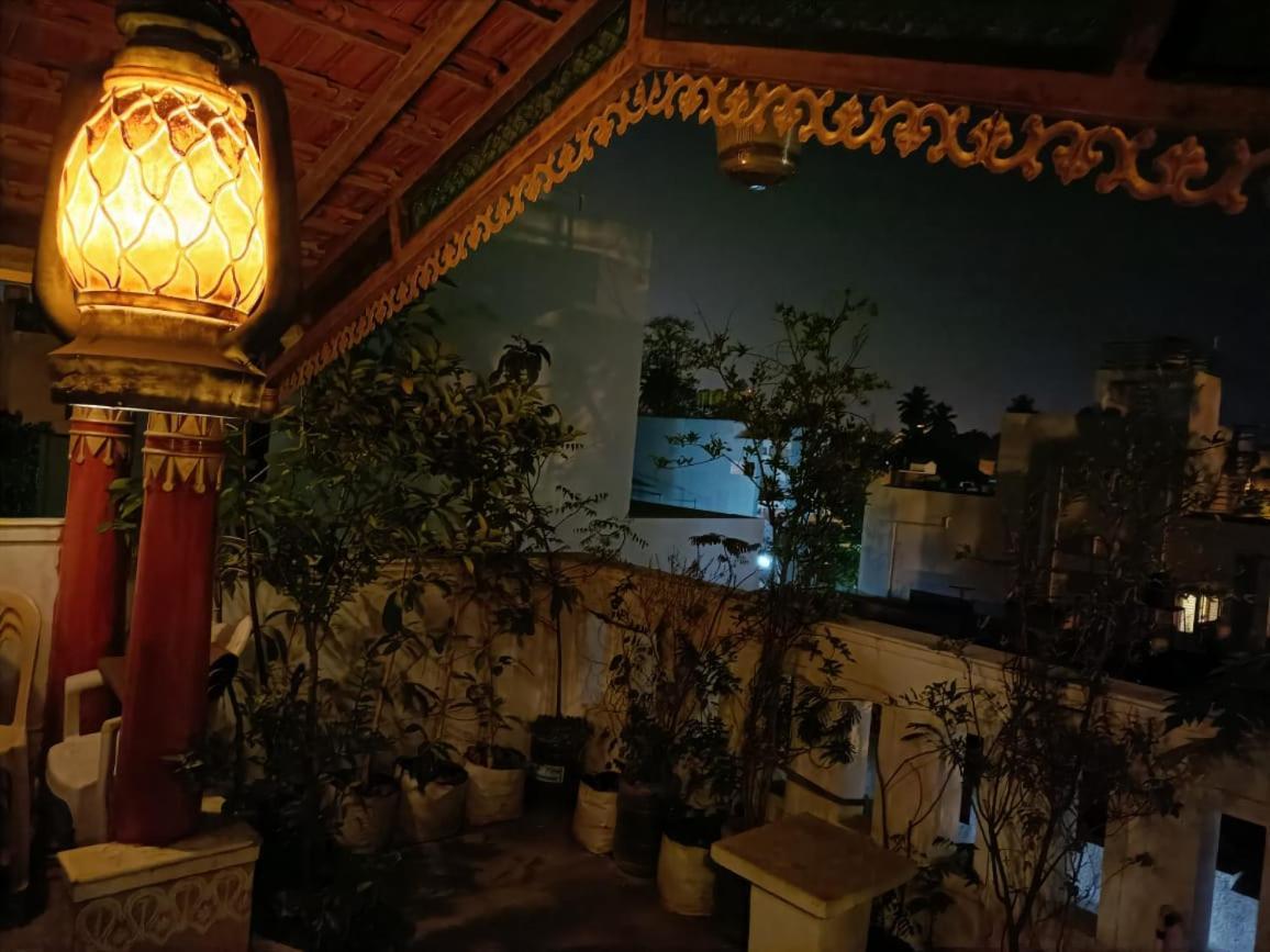 The Vintage House Villa Mysore Bagian luar foto