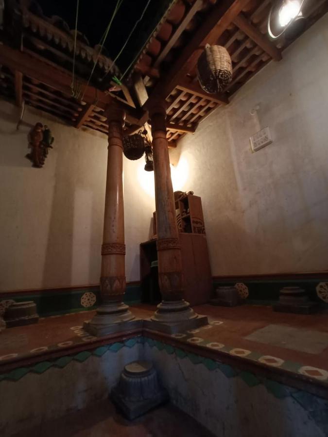 The Vintage House Villa Mysore Bagian luar foto
